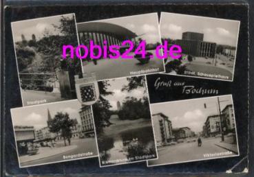 Bochum o 21.10.1959