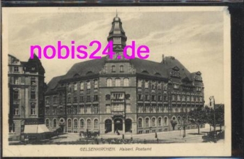 Gelsenkirchen Imperial Post Office *ca.1925