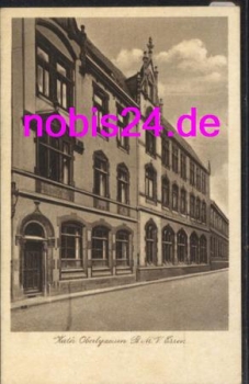 Essen Ruhr Katholisches Oberlyzeum *ca.1920