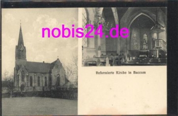 49780 Baccum Reformierte Kirche *ca.1910