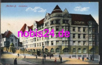 Aachen Landesbad o ca.1915
