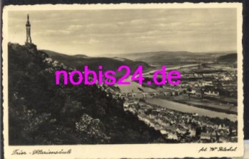 Trier Mariensaeule o 2.5.1941