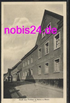 Flinthen Mainz Gasthaus zur Traube o 30.9.1939