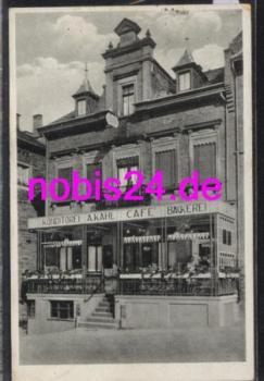 55430 Oberwesel Cafe Bakery o ca. 1940