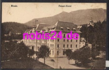 SINAIA Palace Hotel Romania * around 1920