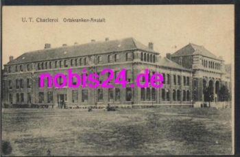 U.T. Charleroi Local Hospital *ca.1916