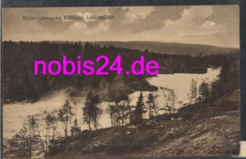 Nylandsforsarna Undersäker Schweden *ca.1920