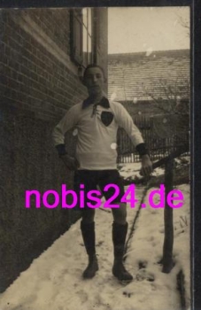 Vaihingen athlete SFV jersey o 9.2.1914