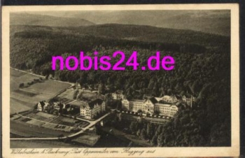 71570 Wilhelmsheim Aerial photograph *ca.1930