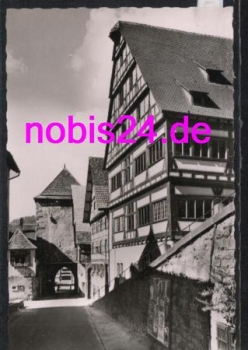 72160 Horb am Neckar Ihlinger Tor *ca.1960