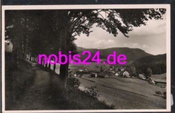 72270 Obertal vom Berg o 16.7.1952