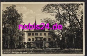73072 Donzdorf Schloss und Park o 16.1.1934