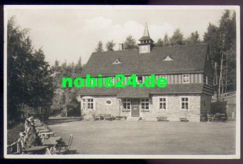 08294 Affalter Jugendherberge Landpoststempel o 23.3.1936