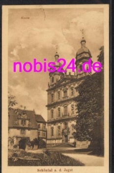 74214 Schoental Jagst  o 6.9.1922