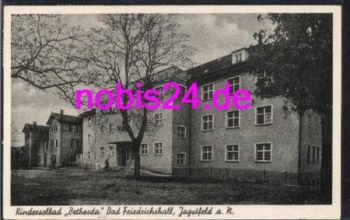 74177 Bad Friedrichshall Kindersolbad o 3.5.1950