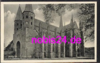 74206 Wimpfen Stiftkirche *ca.1940