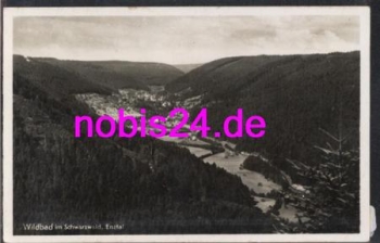 75322 Wildbad Enztal Luftbildaufnahme o 20.5.1943