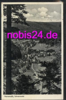 76332 Herrenalb o 17.7.1939