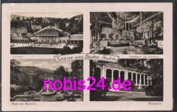 Baden Baden o ca.1952