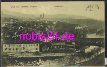 76596 Forbach Murgthal *ca.1920