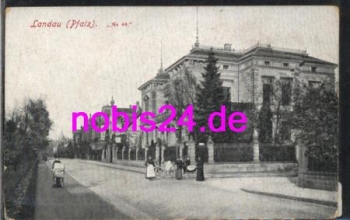 76829 Landau Pfalz ,,An 44,, *ca.1915