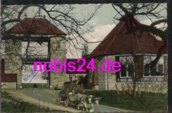 76889 Schweigen Gasthaus zum Baeren o 31.3.1964