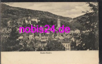 Baden-Baden *ca.1920