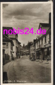 79379 Mühlheim Wilhelmstrasse o 4.7.1940