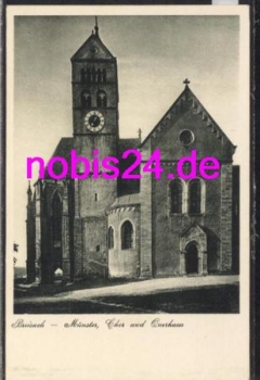 79206 Breisach Munster Chor Querhaus  *ca.1925