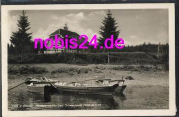 79853 Windgfallweiher Cafe Pension *ca.1930