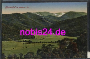 Gunterstal bei Freiburg *ca.1920