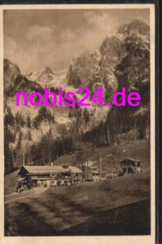 83471 Berchtesgaden Alpenwirtschaft o 8.9.1927
