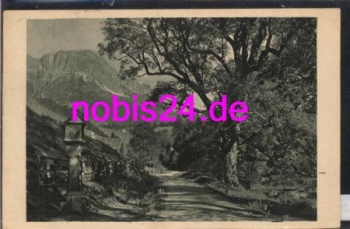 83471 Berchtesgaden Partie in der Gern o 7.8.1925