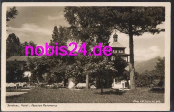 83471 Berchtesgaden Hotel Panorama  *ca.1930