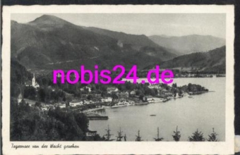 83684 Tegernsee  von der Wacht *ca.1930