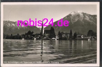83700 Rottach Egern Tegernsee o 7.7.1952