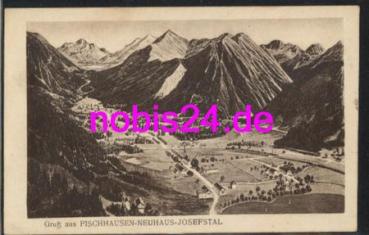 83727 Fischhausen Neuhaus Josefstal   *ca.1920