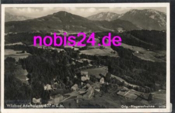 83313 Wildbad Adelholzen Luftbild *ca.1930