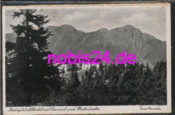 83435 Bad Reichenhall Prediktstuhl Hotel *ca.1930