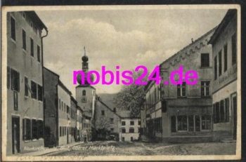 93453 Neukirchen Oberer Marktplatz o 17.8.1937