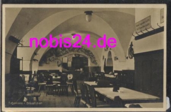 83684 Tegernsee Gasthaus Braustueberl o 4.8.1943