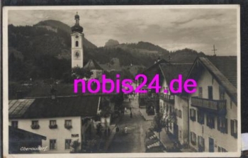 83080 Oberaudorf o 3.9.1930