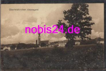 83308 Oberfeldkirchen Kirche *ca.1920