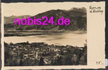 83684 Tegernsee mit Hirschberg *ca.1935