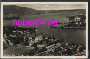 83700 Rottach Egern Tegernsee Luftbild o ca.1940