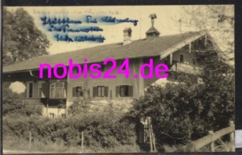 83256 Chiemsee  Privathaus o 31.1.1957
