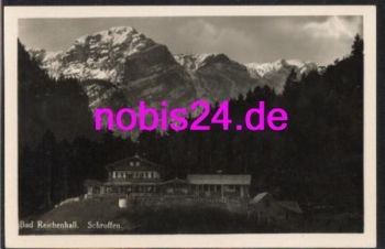 83435 Bad Reichenhall Schroffen *ca.1955