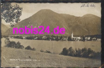 83700 Egern Wallberg *ca.1922