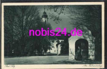 83646 Bad Tolz Am Kalvarienberg Kirche o ca.1936