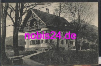 83080 Oberaudorf Landheim Riemerschmid o 1921